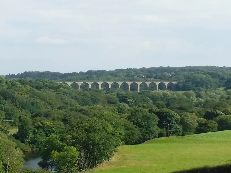Pontcysyllte Aqueduct